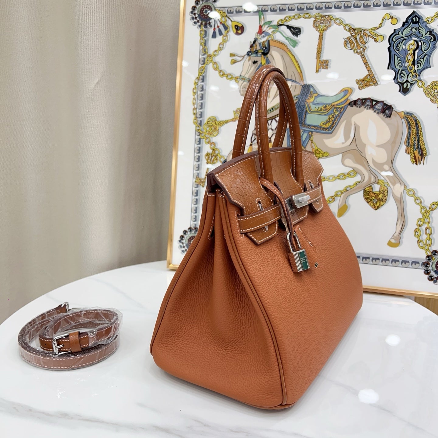 B1N46H1 Popular  leather bag 