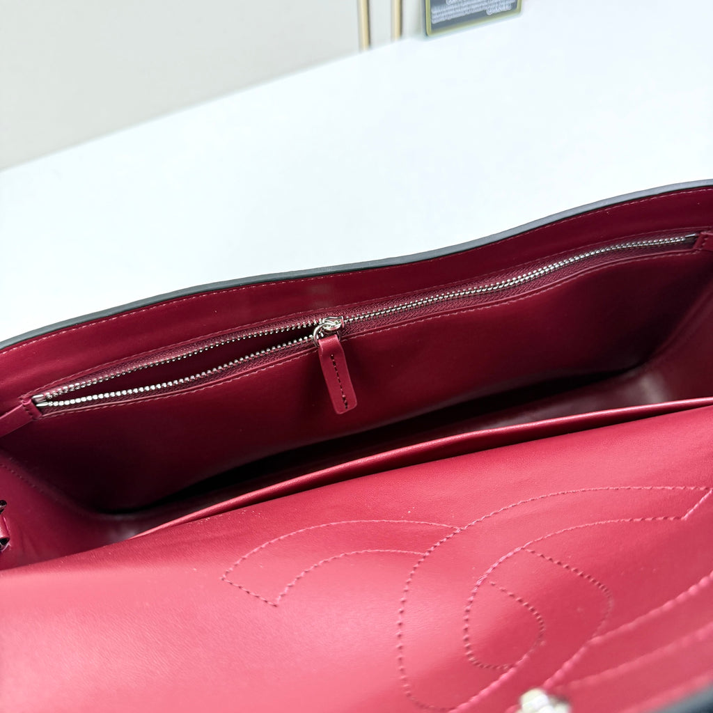 B1R76C35 Popular leather bag