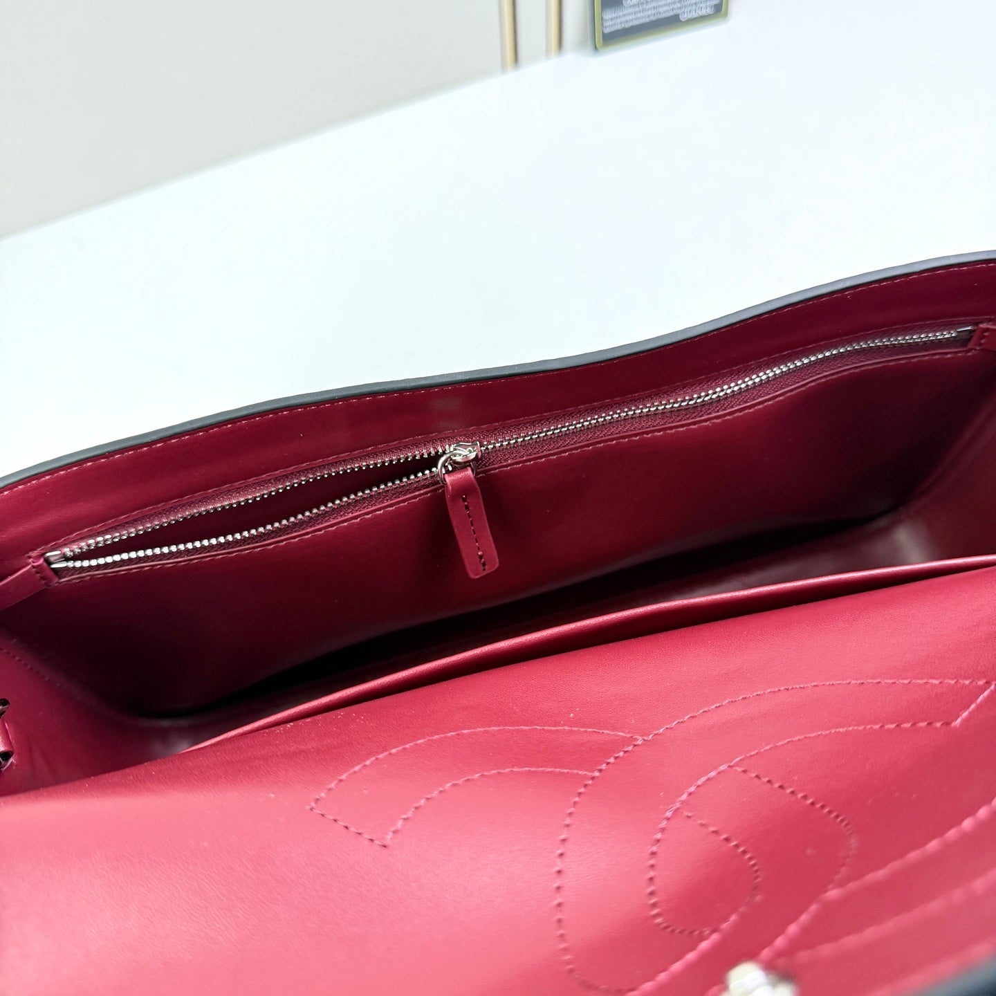 B1R76C35 Popular leather bag