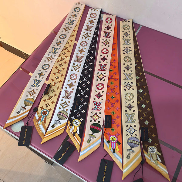 W1N86E4 Popular Silk Scarve