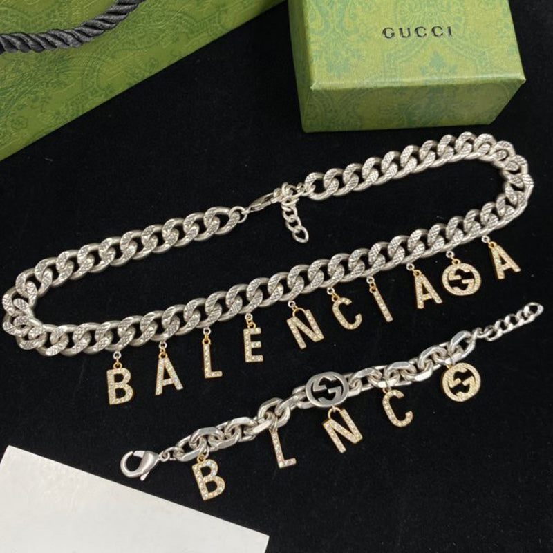 X1Z94B767K  Popular  Bracelets. Necklaces