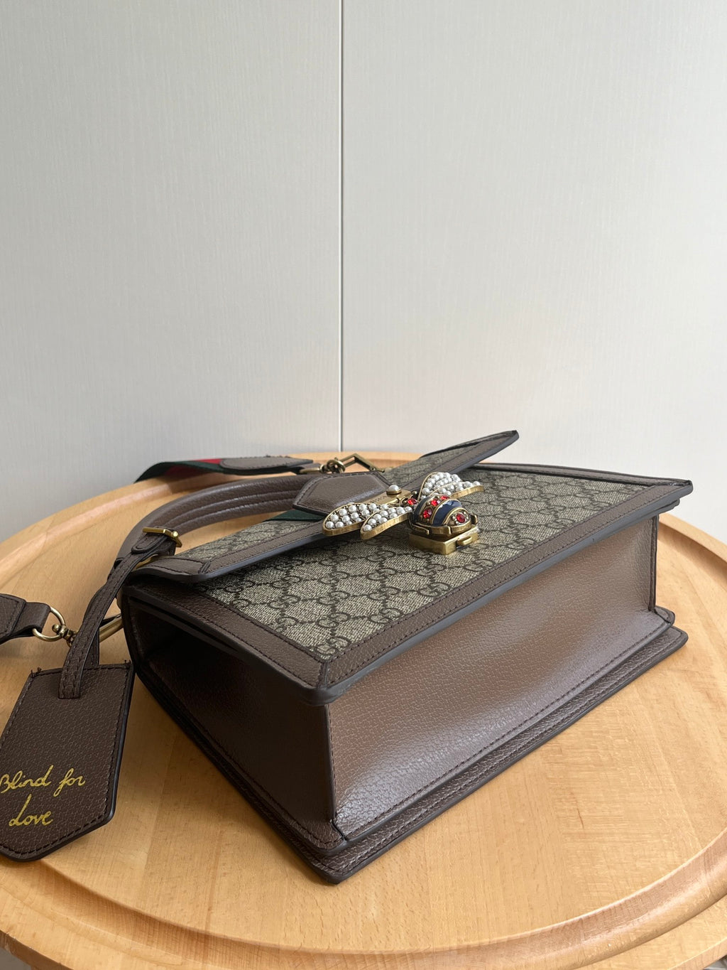 B12X64B468 Popular leather bag