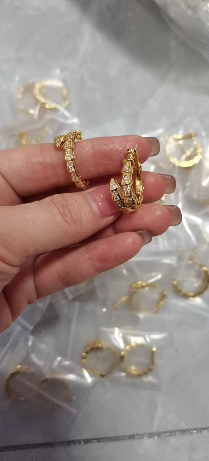 X1X93I57K（2circle   Popular Bracelets -quality rings earrings Bracelets Necklaces ）