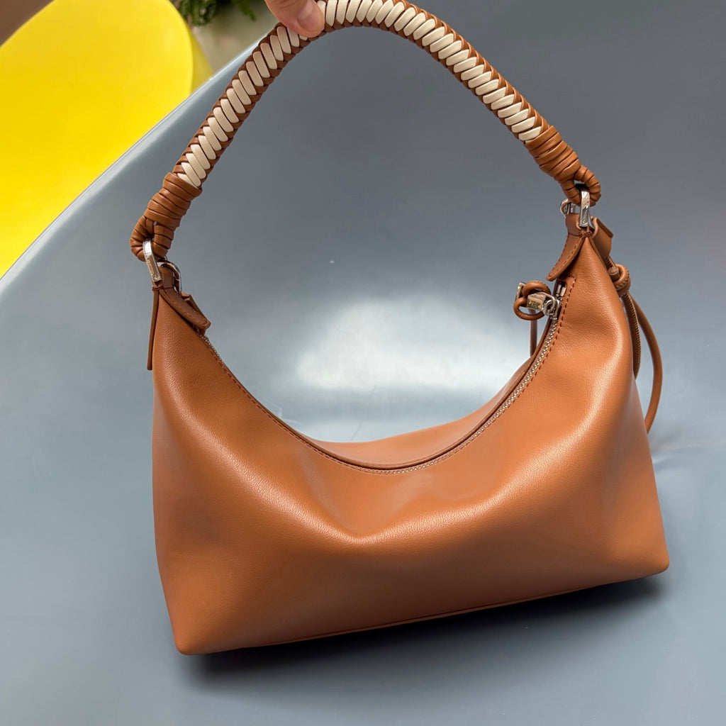 B1R66A13 Popular leather bag
