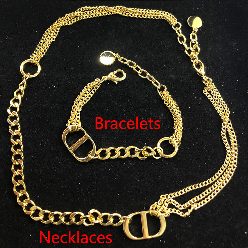X1Y93D252X  Popular   Necklaces  Bracelets