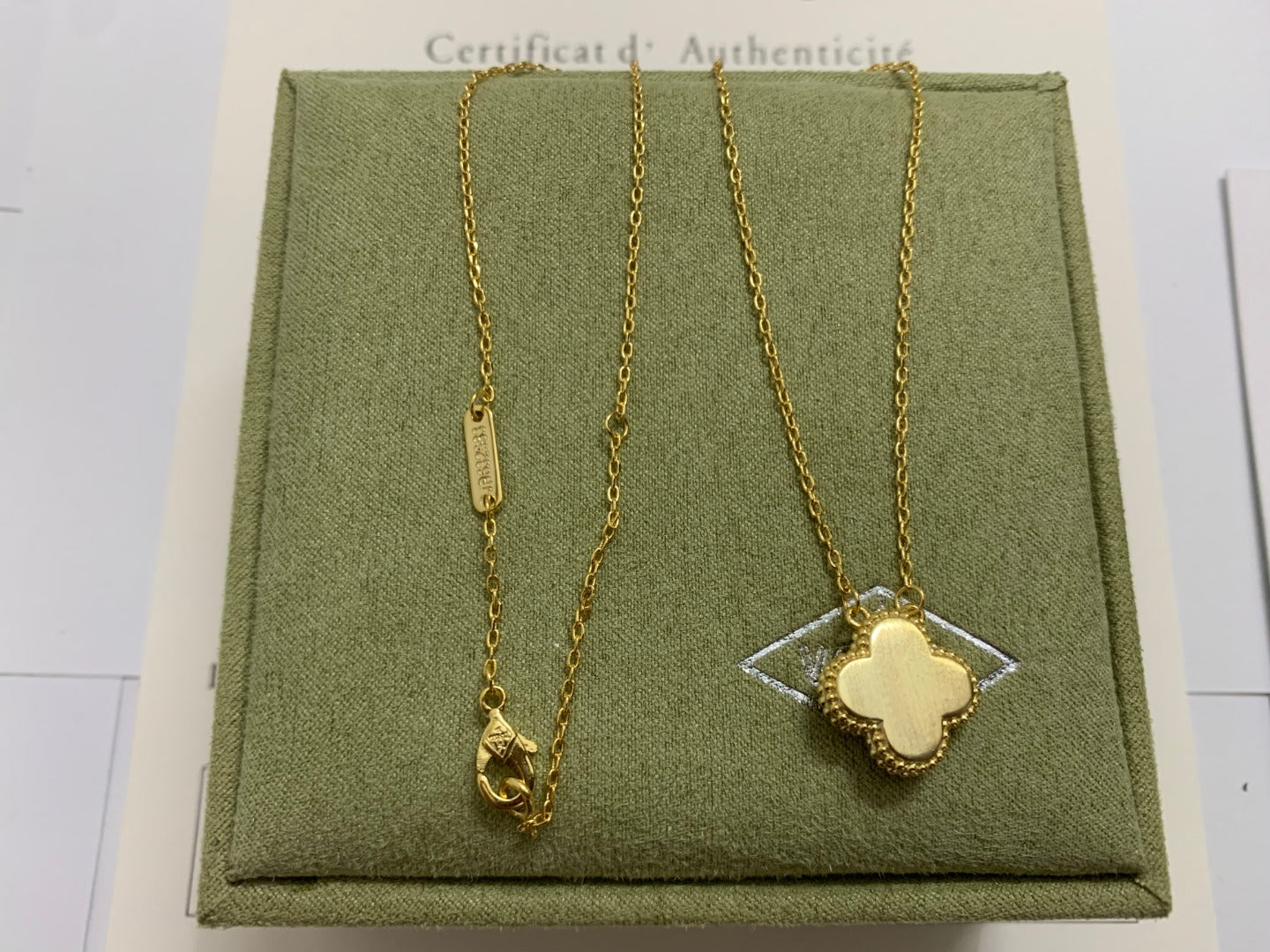 X5X53VA185X Popular  1 flower necklace