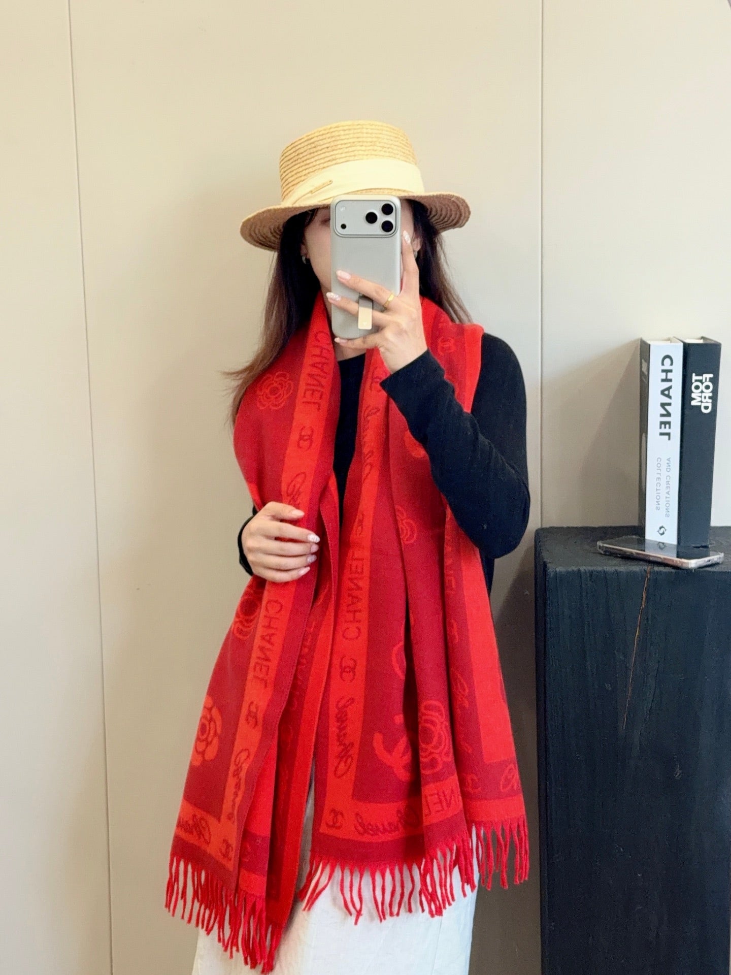 W1R86C21 Popular Winter Scarves