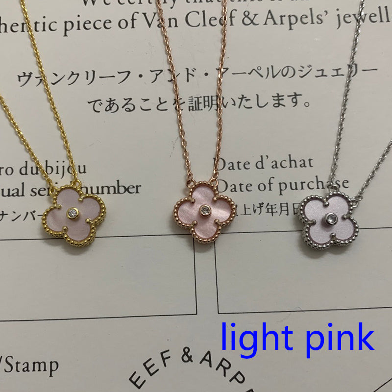 X5X53VA185X Popular  1 flower necklace