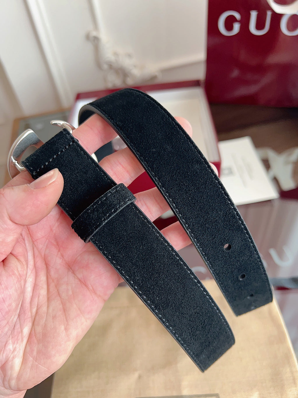 P1P36B37 Popular High quality belt With full package