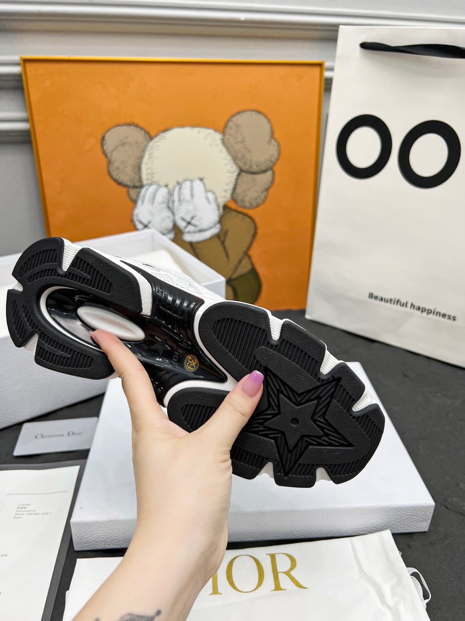 Z2Q105D312 Popular high-quality Shoes