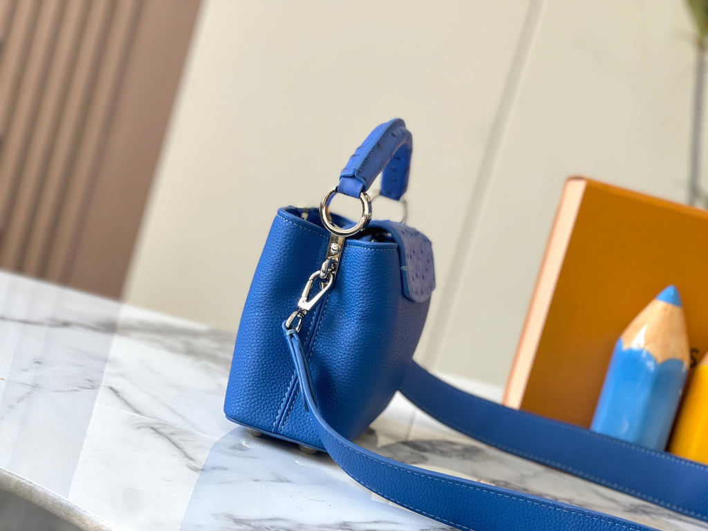 B1X64E448 Popular   leather bag