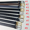 P1Q64A10 Popular    High quality belt With full package