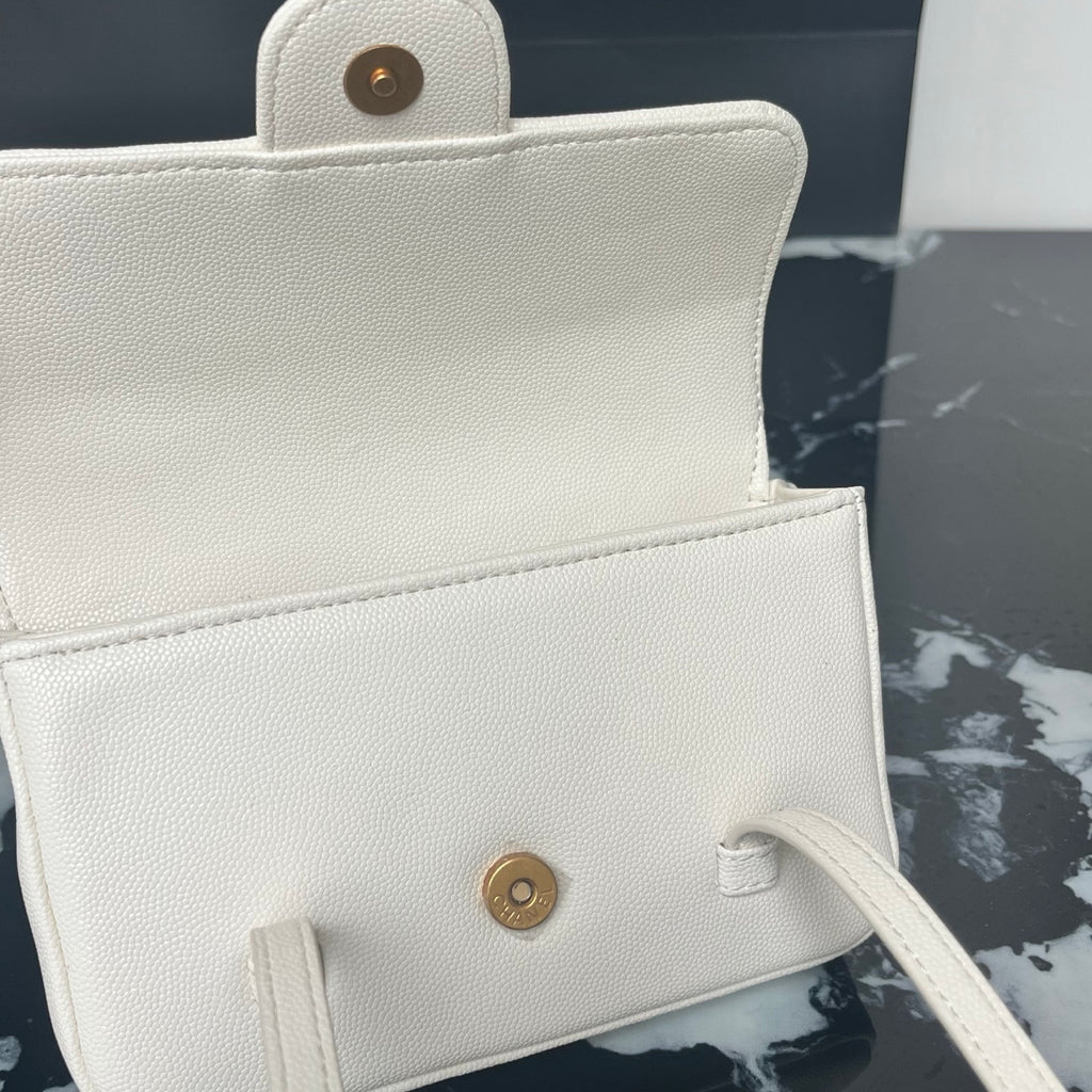 B1X46C1 Popular leather bag