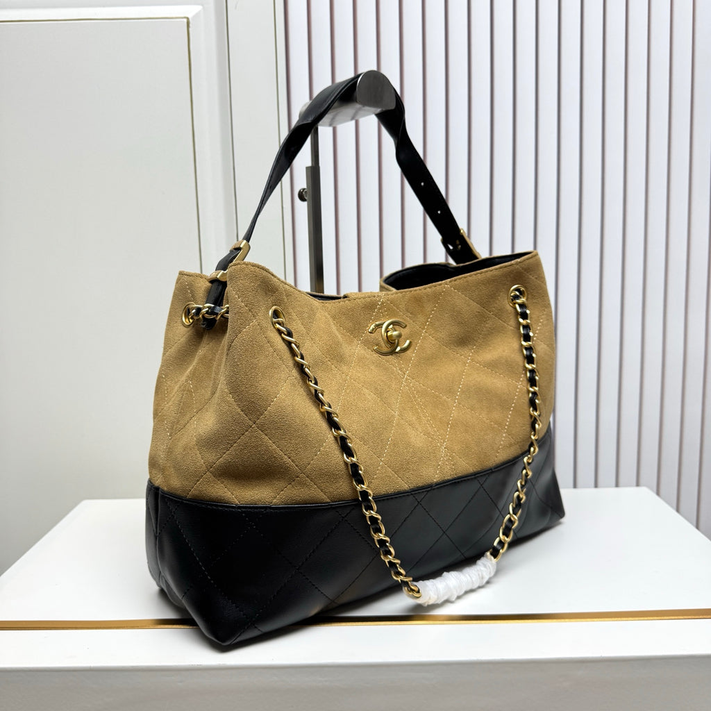 B1P46C17 Popular leather bag