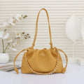 B1R66A8 Popular leather bag