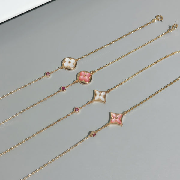 X5N76E13K Popular Bracelets(mini flower)