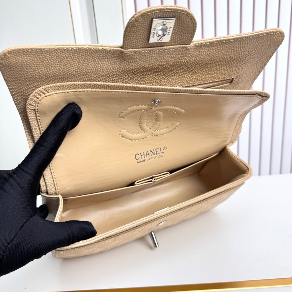 B1R76C12 Popular leather bag