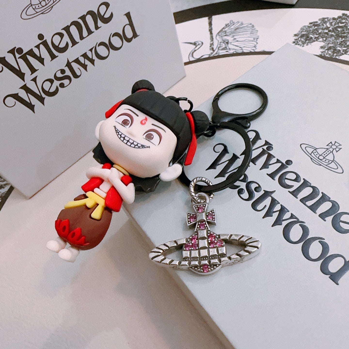 A1Z5A83 Popular bag 's charms accessories