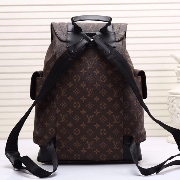 B1P11E60 Popular  leather backpacks