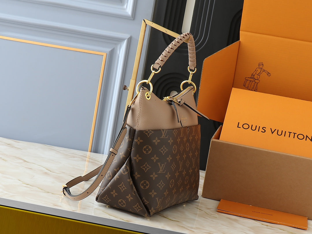 B1W35E115 Popular leather bag