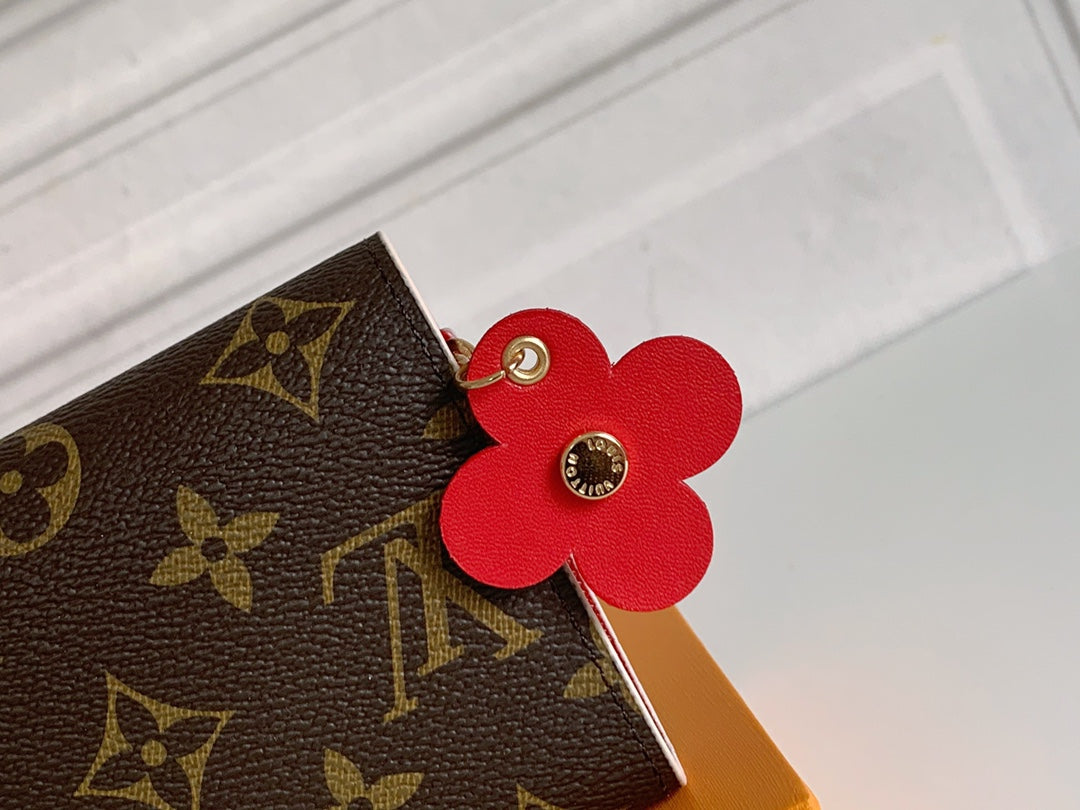 B1P46E54 Popular leather  Wallets