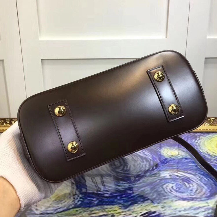 B1P20E26 Popular  leather bag 