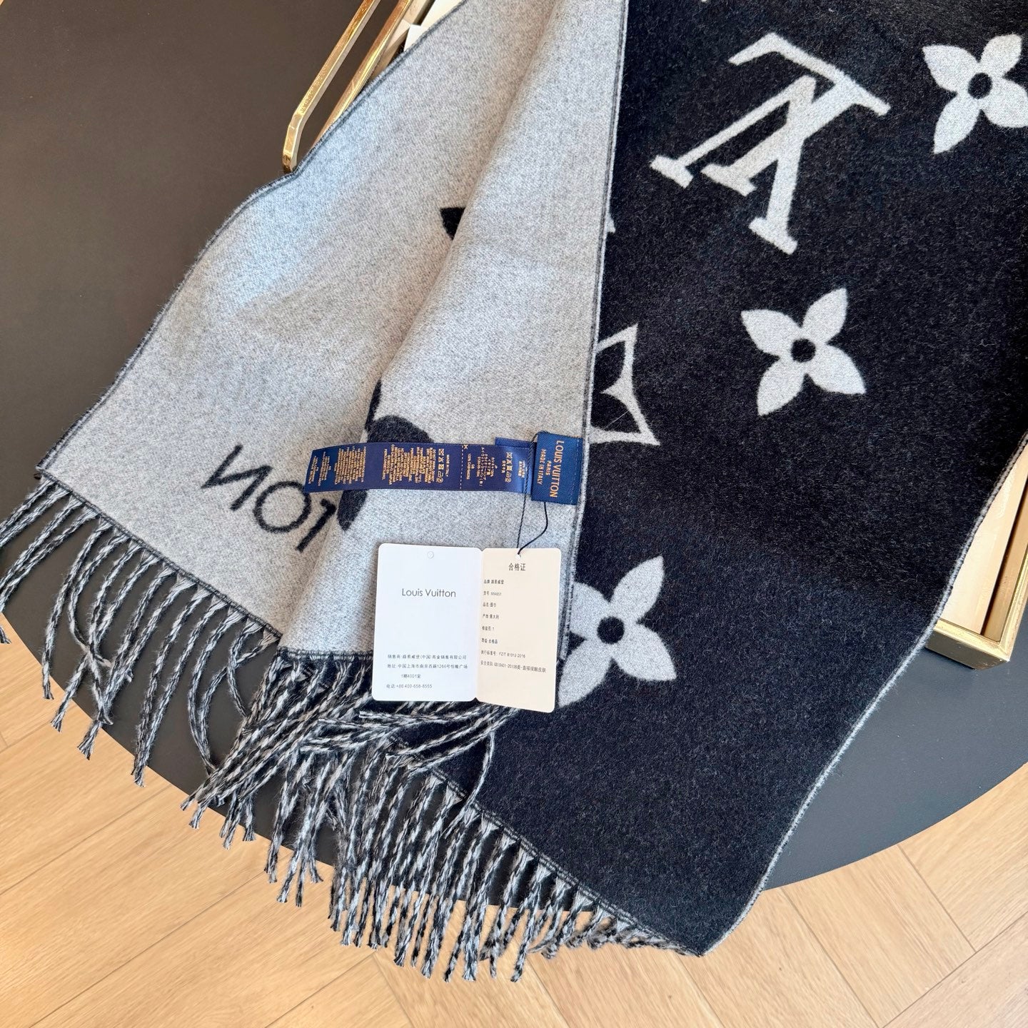 W1R86E68 Popular Winter Scarves