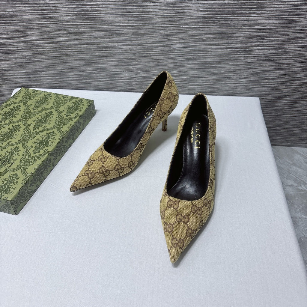 Z1LB21 Popular High heels (Heel height 8cm )