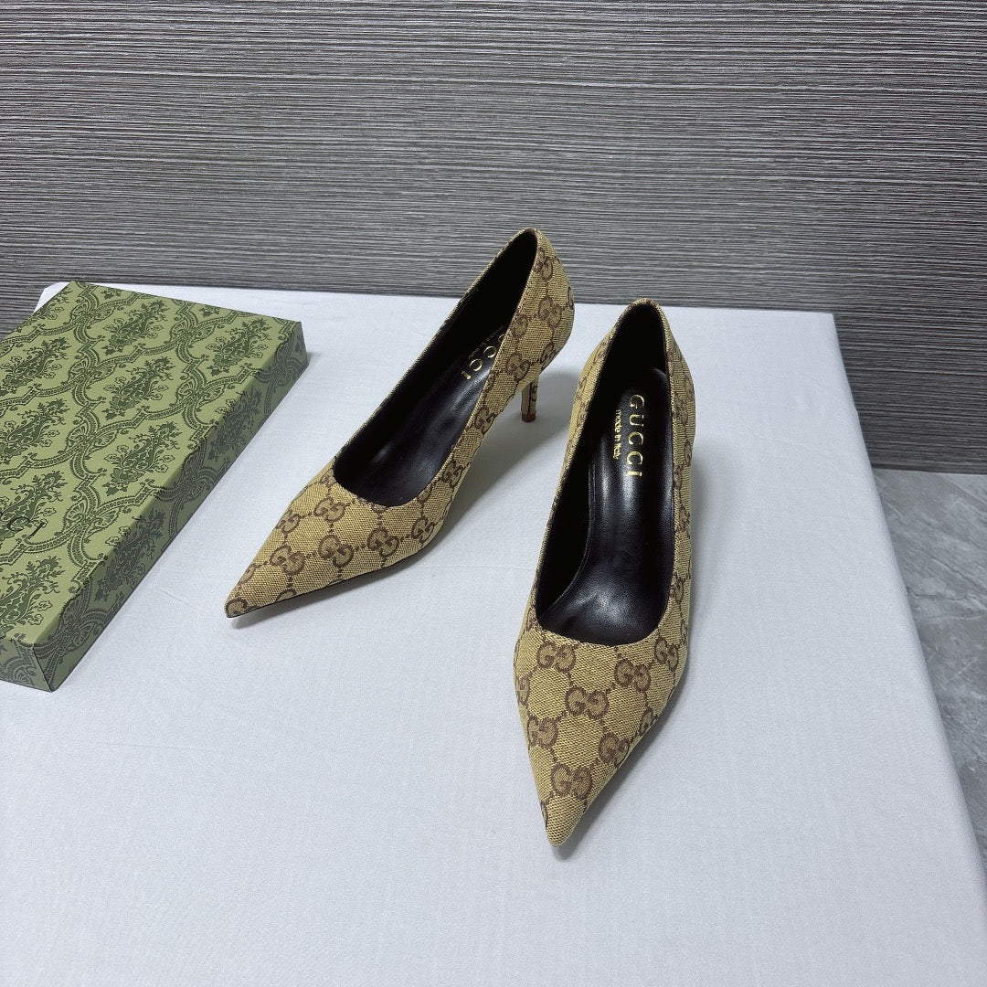 Z1LB21 Popular High heels (Heel height 8cm )