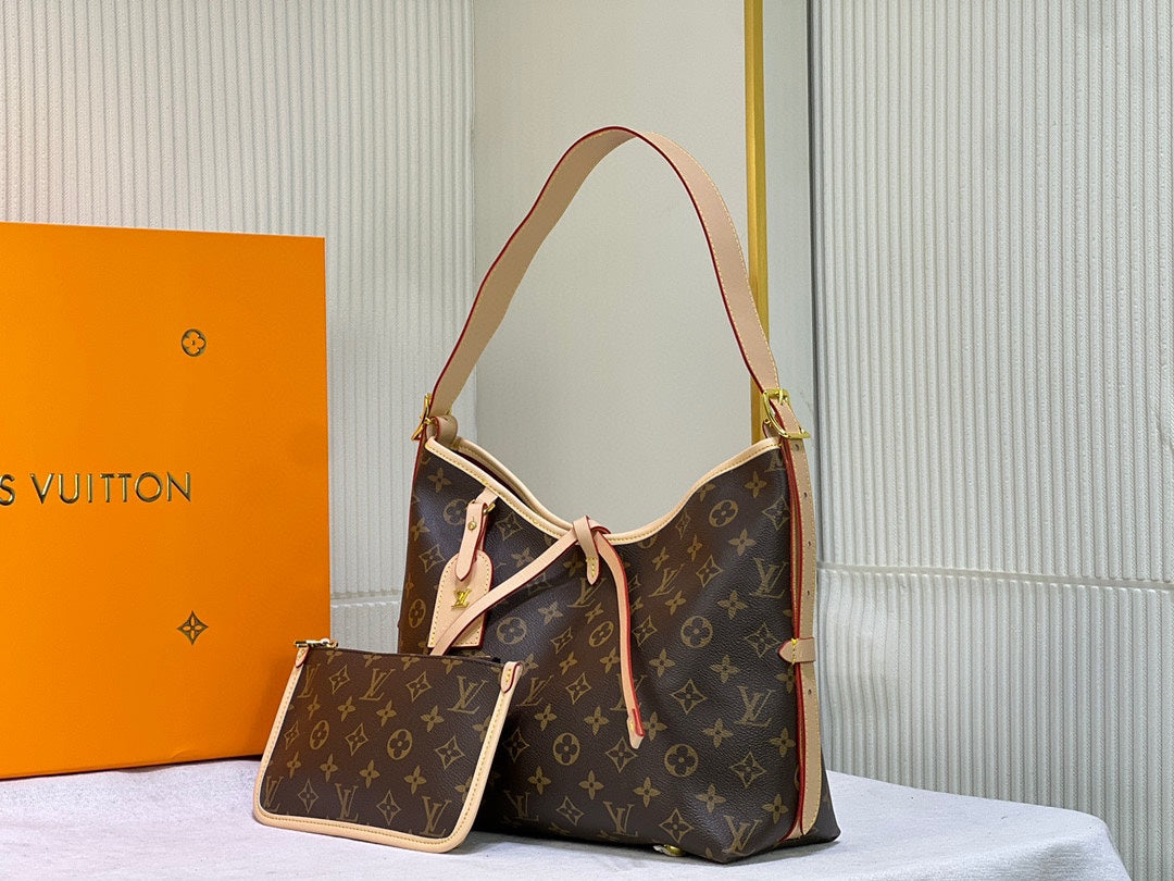 B1X43E147 Popular  leather bag 