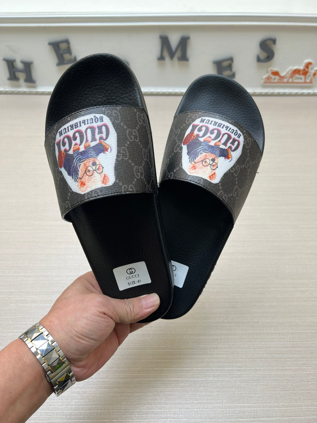 Z5WB237  Popular Slippers
