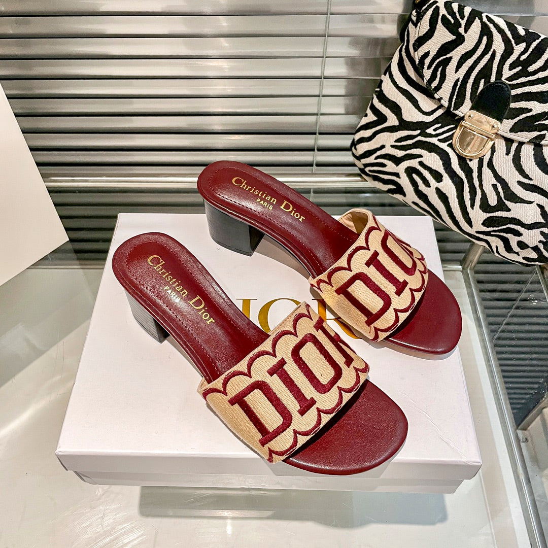 Z1ZD37 Popular High heels