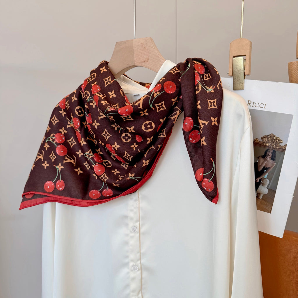 W1N36E31 Popular Silk Scarve