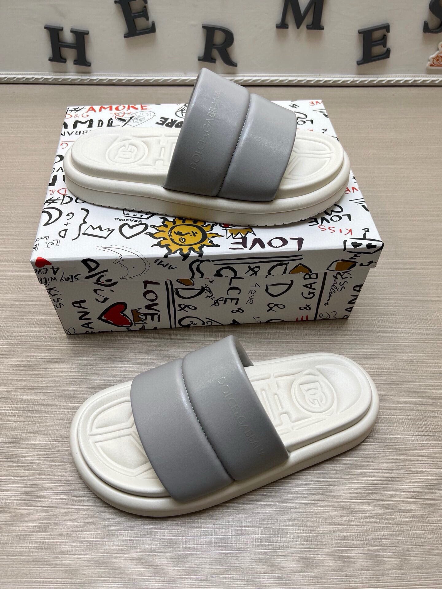 Z5Z35A269 Popular Slippers