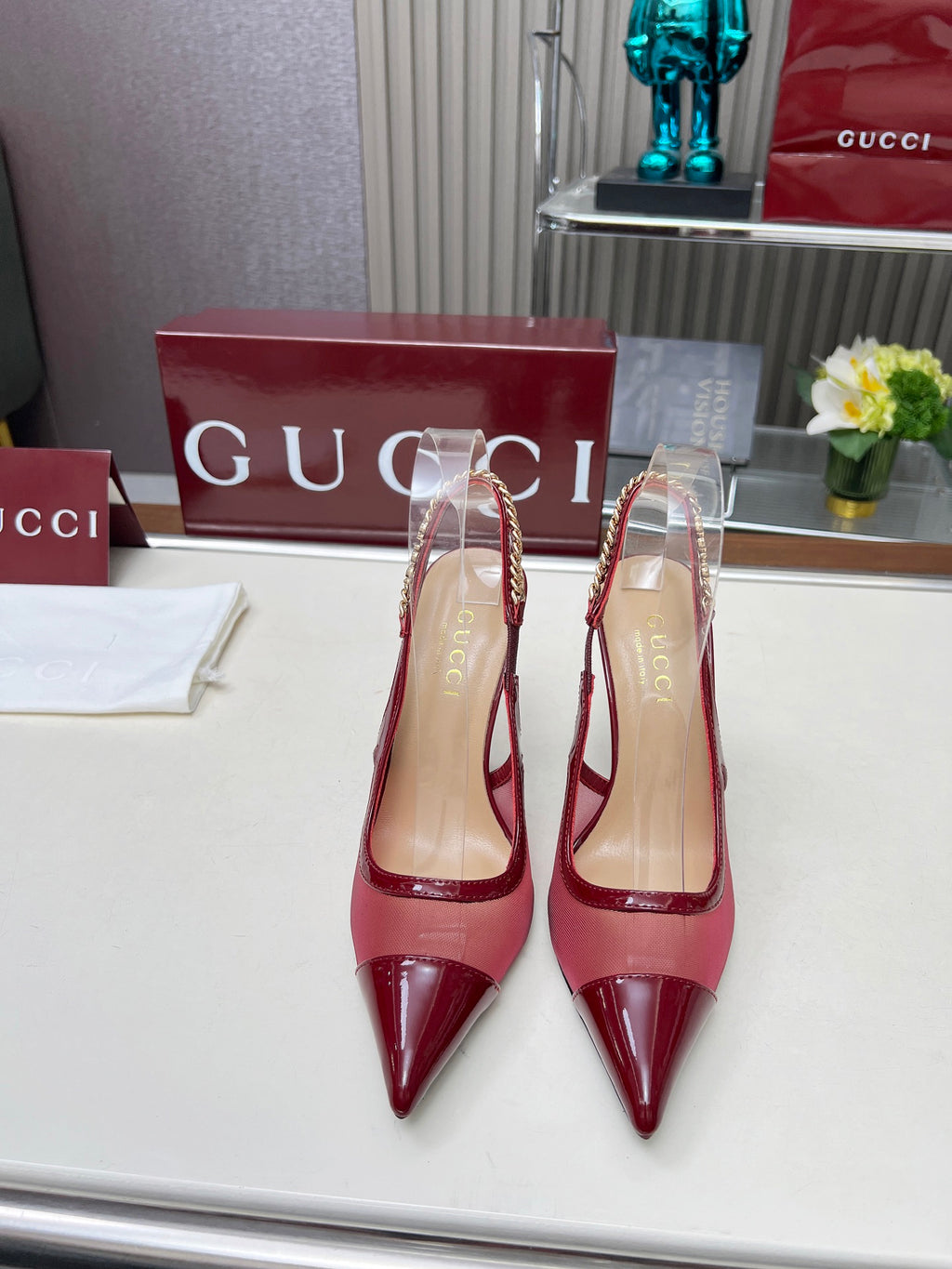 Z2Z85B61  Popular leather  High heels