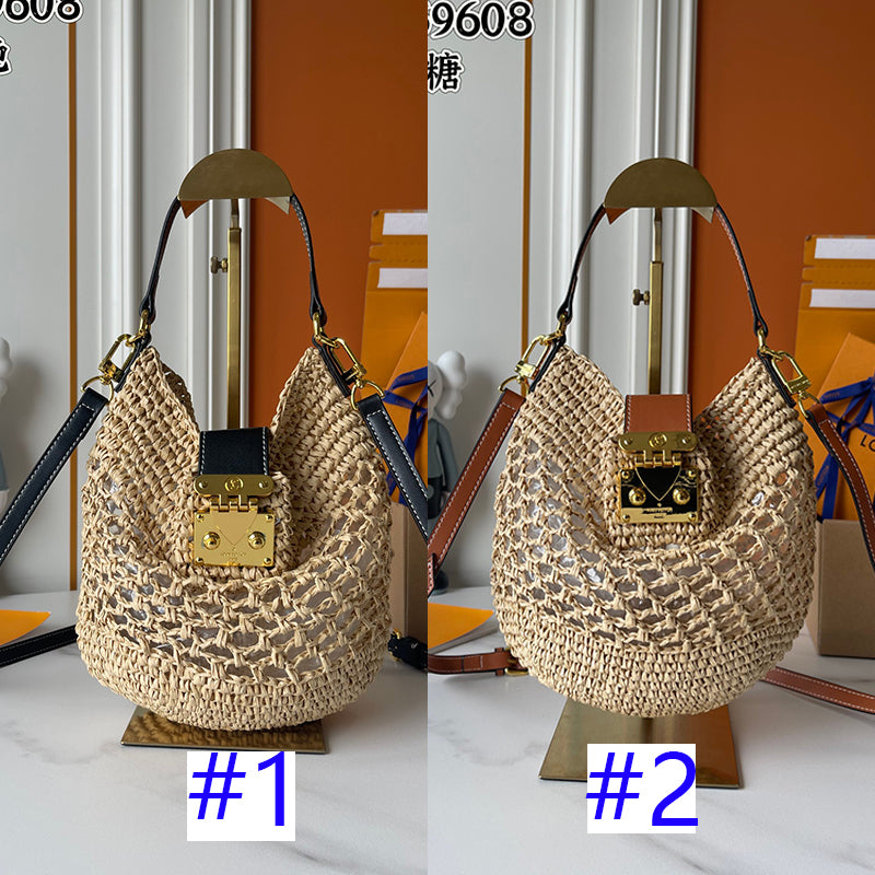 B1R15E15 Popular woven bags