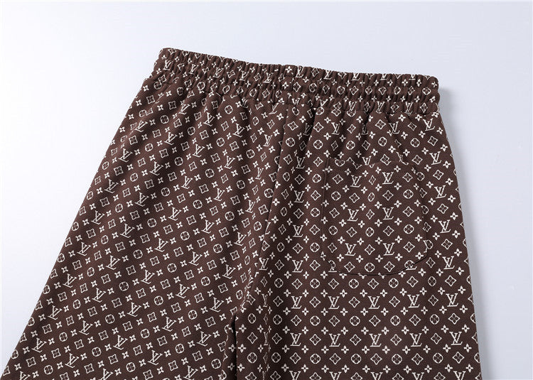 U1R35E124  Popular shirt and shorts set