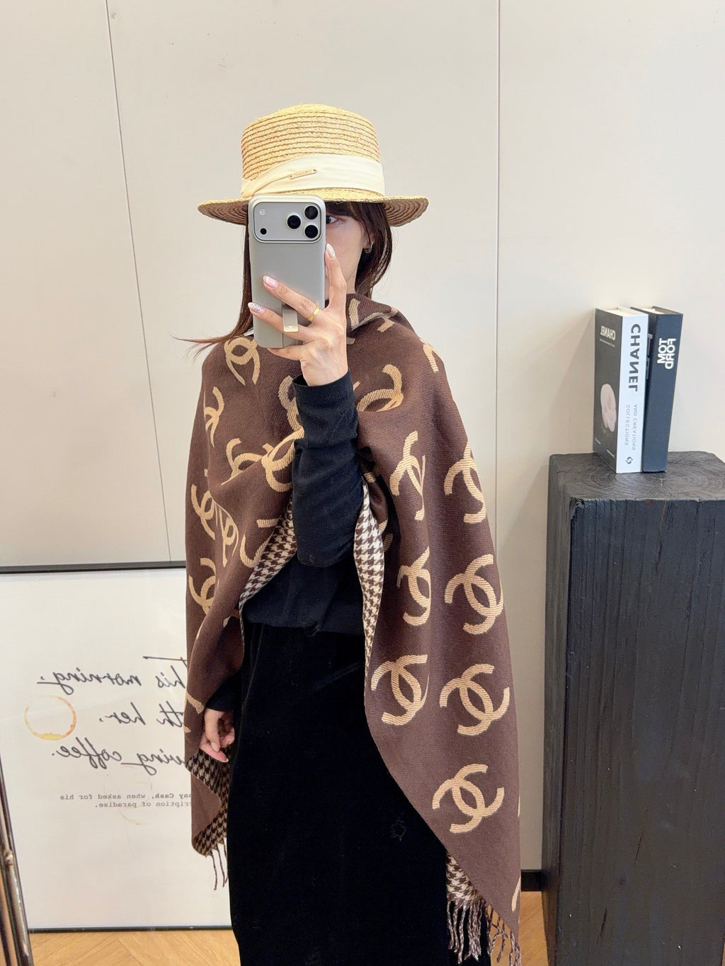 W1R86C48  Popular Winter Scarves