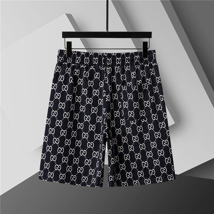 U1R35B126  Popular shirt and shorts set