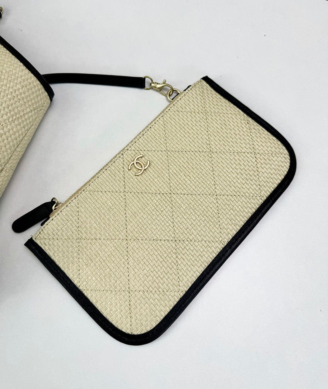 B1P46C10 Popular canvas material bag