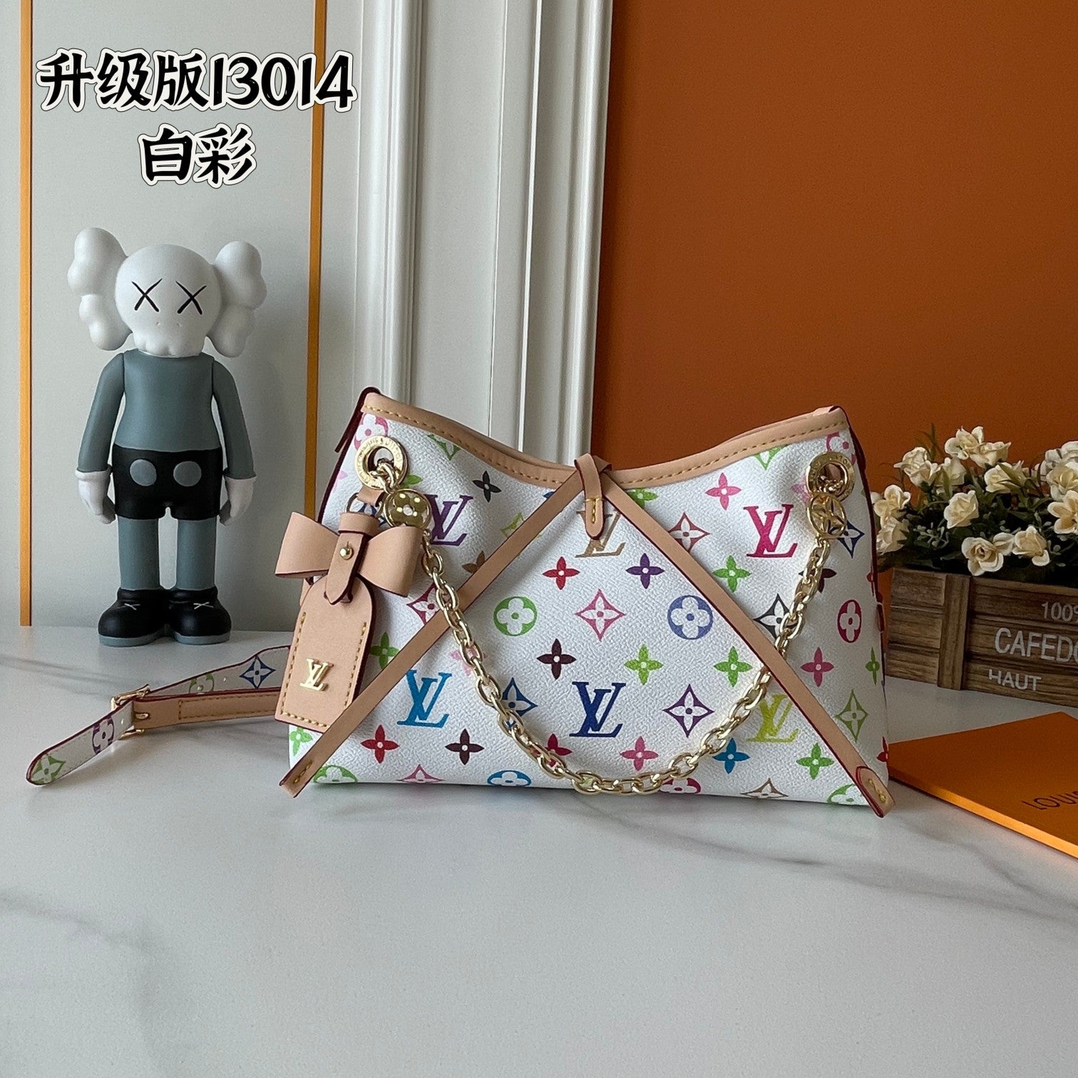 B1W35E96 Popular leather bag