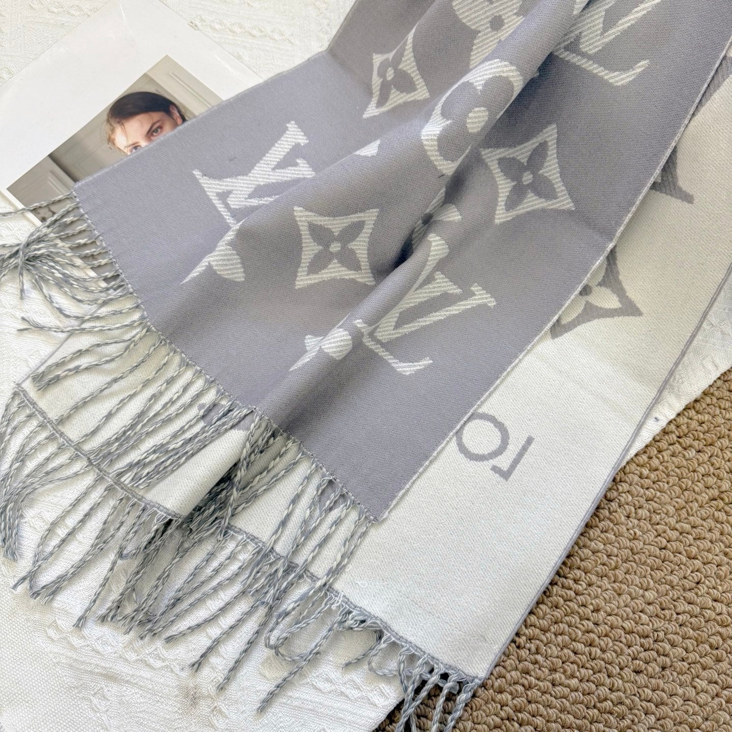 W1R86E29 Popular Winter Scarves