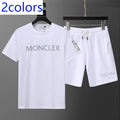U1R135A122  Popular shirt and shorts set