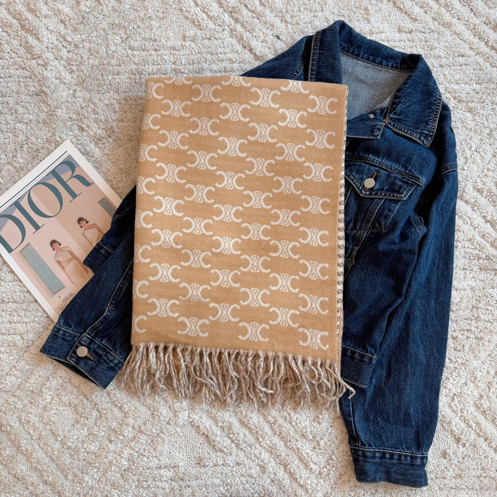 W1R86N49 Popular Winter Scarves