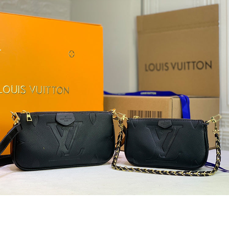B1X41E102 Popular  leather bag 
