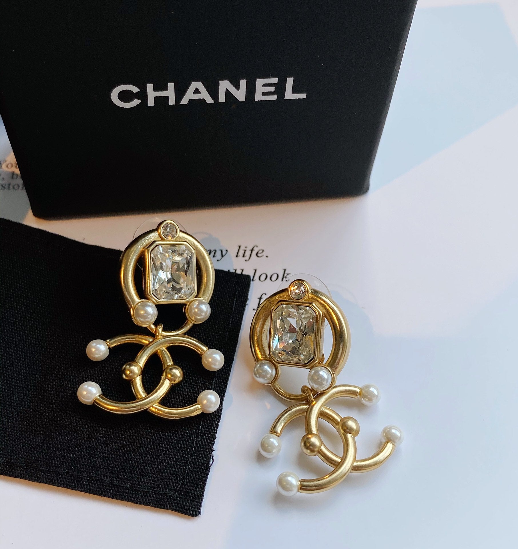 X1Q95C19E Popular Earrings