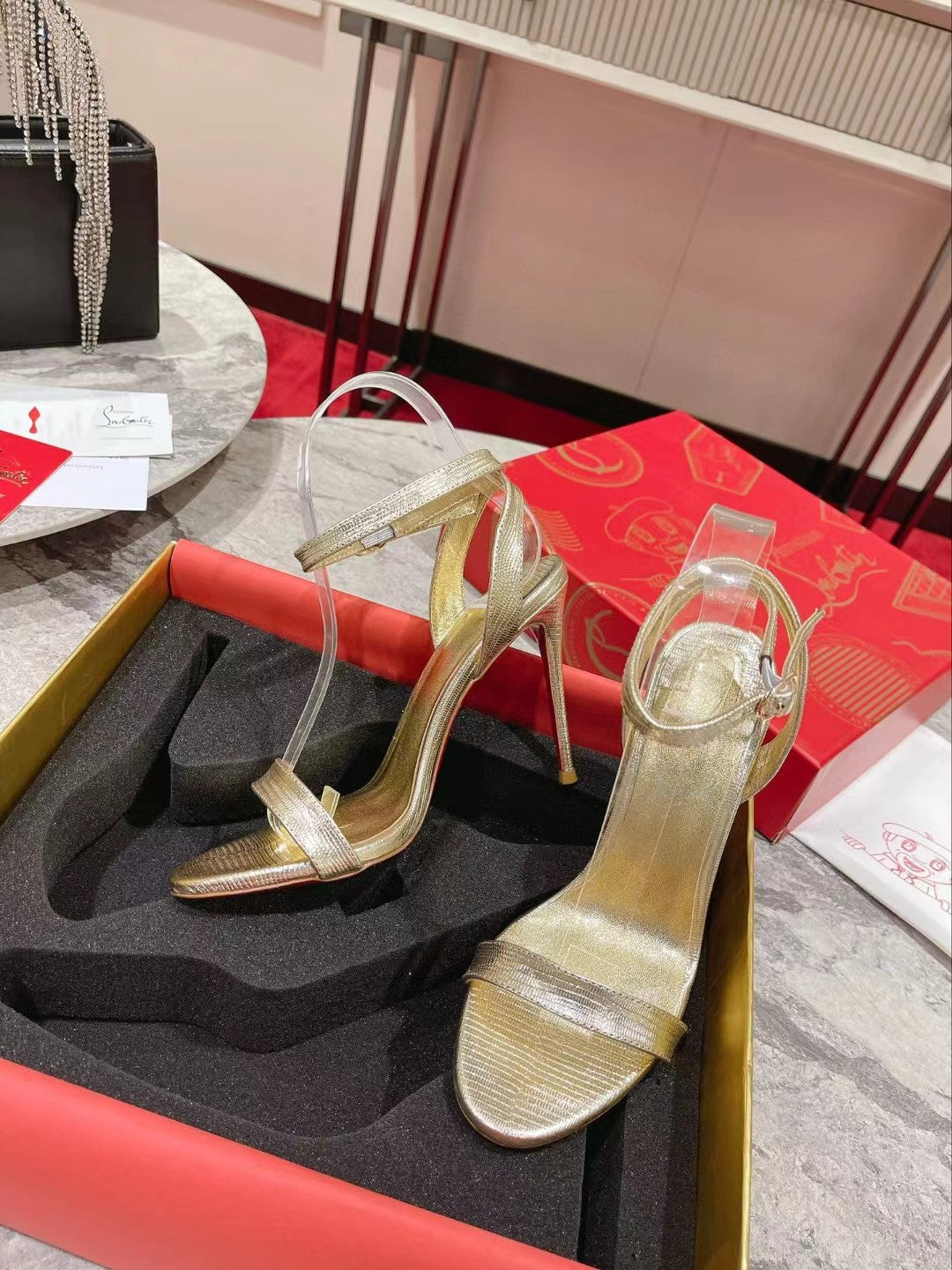 Z2ZA222 Popular High heels Heel height 10cm