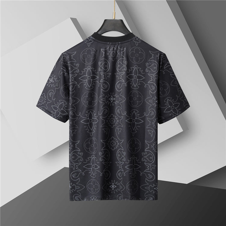 U1W35E105  Popular shirt and shorts set