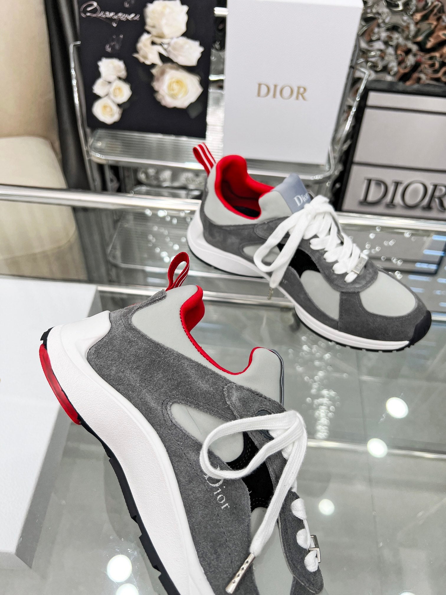 Z2Q105D309 Popular high-quality Shoes