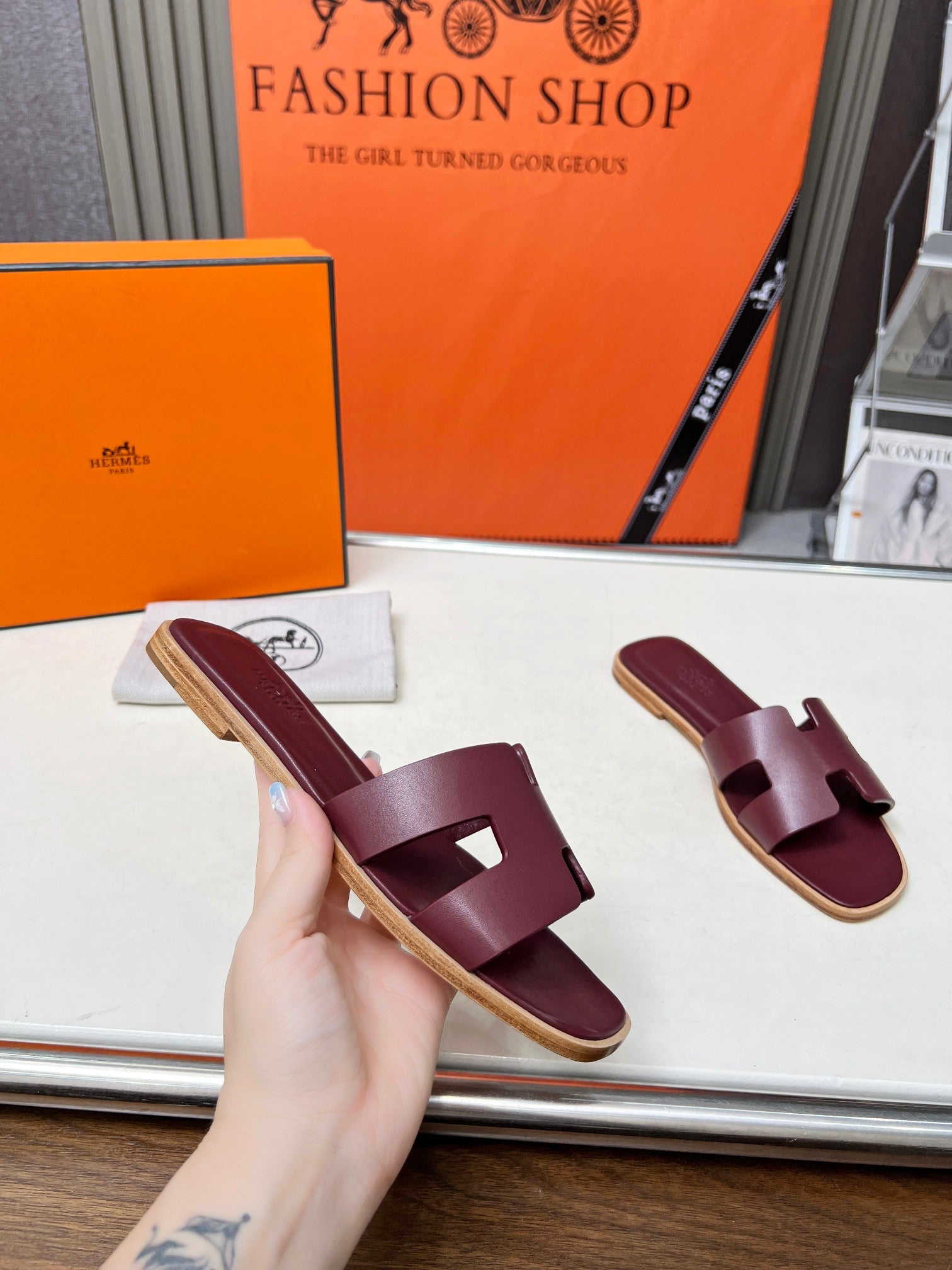 Z2Z85H12  Popular leather Shoes